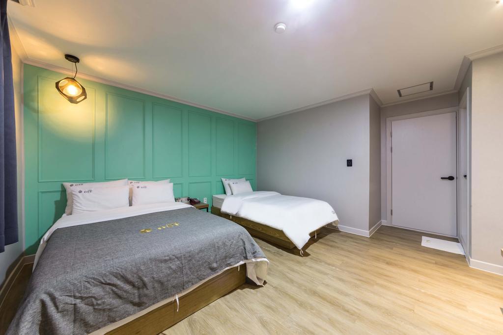 Ost Hotel Chuncheon Exterior photo